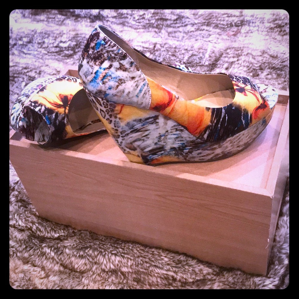 Zico Soho Wedge